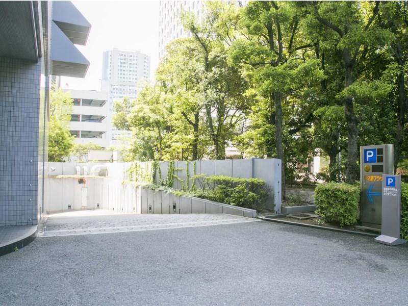 Nakanoshima Plaza Hotel Osaka Bagian luar foto